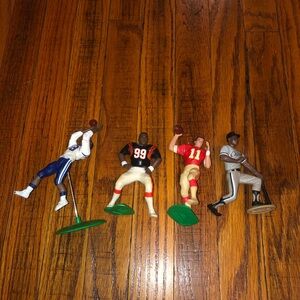 Sports Action Figures